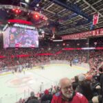 Justin Kirkland Shootout Winner! Flames - Islanders