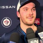 Winnipeg Jets Practice Report: Dylan Samberg