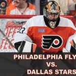 Philadelphia Flyers vs. Dallas Stars (1/9/25)- The Press Row Show: Pregame, INTs, Postgame