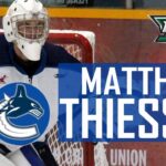Matthew Thiessen Highlights! #Canucks #Draft2018