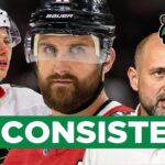 Why do the Chicago Blackhawks beat good teams but lose to bad teams? | CHGO Blackhawks Podcast