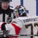 Utah Hockey Club Falls To Florida Panthers At Home