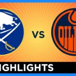 Sabres @ Oilers | March 21, 2024