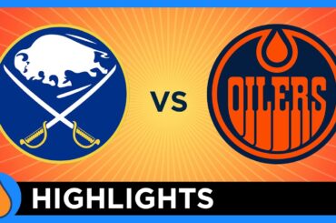 Sabres @ Oilers | March 21, 2024