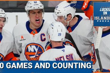 The New York Islanders Played Their Best Defensive Game in Vegas But Can They Build On It?