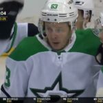 Evgenii Dadonov scores power play goal against Jonathan Quick / 7.01.2025