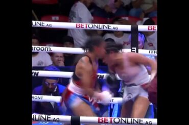 Fight To The Finish 🇲🇽 Mexican Style: Cruz vs Oddessa Parker