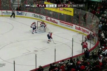 Jakob Silfverberg's first NHL goal