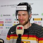 Lukas Reichel zum letzten Gruppengegner Schweiz: "Müssen noch einen Tick besser spielen"