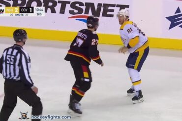 Jonathan Marchessault vs Matt Coronato Jan 04, 2025