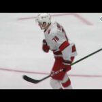Steven Lorentz first NHL goal