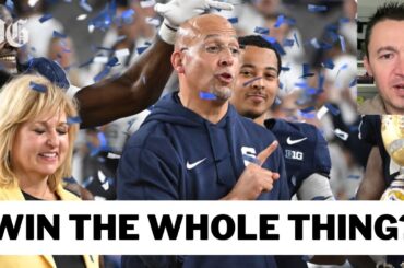 Is Penn State good enough to win CFP? Can Abdul Carter, defense shut down Riley Leonard, Notre Dame?