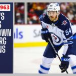Winnipeg Jets vs. LA Kings Countdown, Dylan Samberg returns, Hellebuyck 300