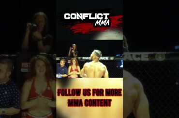 Brandon Holmes excited and after winning