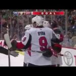 Ryan Dzingel Goal vs VAN October 10, 2017