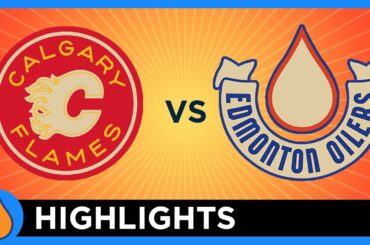 Flames @ Oilers | February 24, 2024