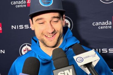 Winnipeg Jets Practice Report: Neal Pionk