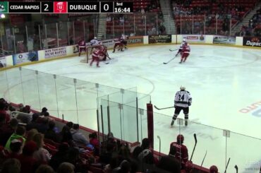 Fighting Saints vs Cedar Rapids - March 26, 2016