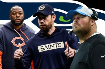 Three candidates emerge to be next Seahawks offensive coordinator