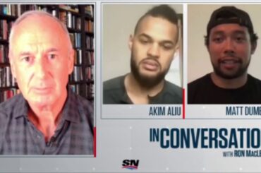 Matt Dumba - Impact of Edge School