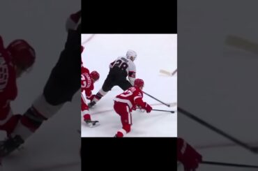 What a play by JT Compher.