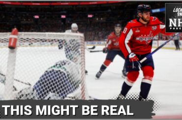 The Washington Capitals set the pace | The Habs making strides | The Panthers go outside (kind of)