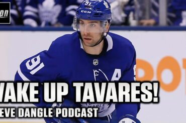 Does John Tavares Need To Be Better? | SDP