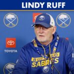 Samuelsson "Probably" Ruled Out Against Kraken | Buffalo Sabres Coach Lindy Ruff, Injury Updates