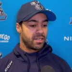 PRE-GAME | C.J. Suess