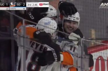 Recap: San Diego Gulls vs Tucson Roadrunners,