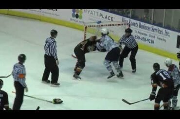 Brad Campagna vs Phil Bushbacher Nov 11, 2017