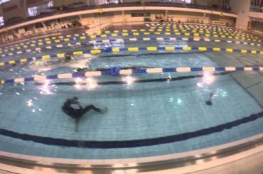 Mikko Niemeläinen DYN 200 Finnish Open 2015