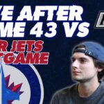 Winnipeg Jets vs Los Angeles Kings Post Game | Jan. 10, 2024 | Game Over Winnipeg
