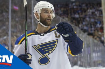Alex Pietrangelo Beats Frederik Andersen For 400th Career Point