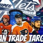 Winnipeg Jets Linked To Multiple Defenseman As Trade Deadline Targets!