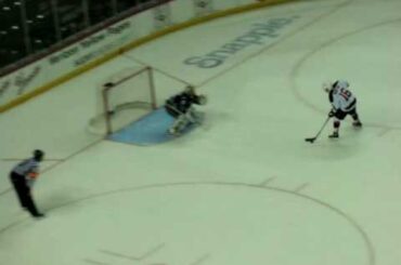 12/5/08: Shootout, R2: Tyler Burton vs. Anton Khudobin