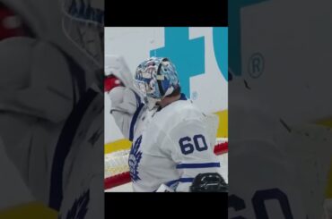 GOAL  Eric Robinson  Carolina v Toronto 6-3  NHL 2024-25