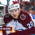 DNVR Avalanche Watchalong | Colorado Avalanche @ Winnipeg Jets