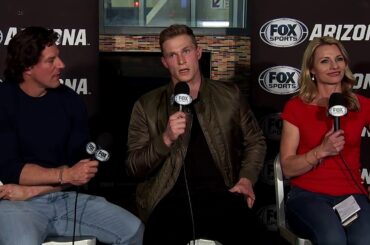 Coyotes Ice Breakers: Jakob Chychrun