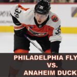 Philadelphia Flyers vs. Anaheim Ducks (1/11/25)- The Press Row Show: Pregame, INTs, Postgame