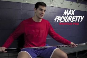 Dynasty AX1 LT Stick feat. Max Pacioretty | Warrior Hockey