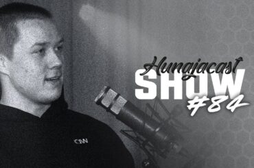 Jakso 84: Hunajacast-Show – Aleksi Anttalainen