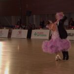 Ilya Gasanov - Liudmila Raevskaya | F Quickstep | Salaspils Open 2017