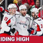 Washington Capitals' Season Surge: Ovechkin's Quest & Playoff Hopes