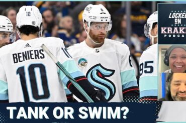 Kraken's Playoff Dreams Die: The Brutal 0.7% Reality 📊