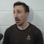 Brad Marchand BLASTS Media for “made up” Report about Pastrnak Relationship
