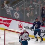 Winnipeg Jets vs. Colorado Avalanche - Game Highlights