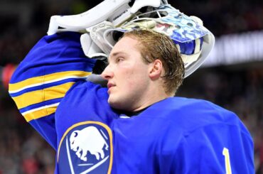 Luukkonen steals the show with a shutout ⛔🔥🇫🇮 Luukkonen varastaa show'n nollapelillään