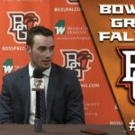 BG Falcon Hockey : Sean Walker Postgame (10.21.16)