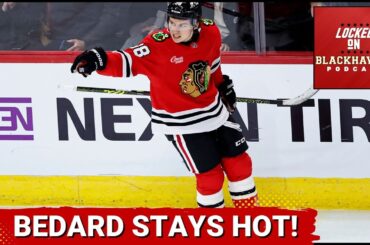 Chicago Blackhawks Top Colorado Avalanche 3-1 | Jeremy Roenick Calls Out Connor Bedard